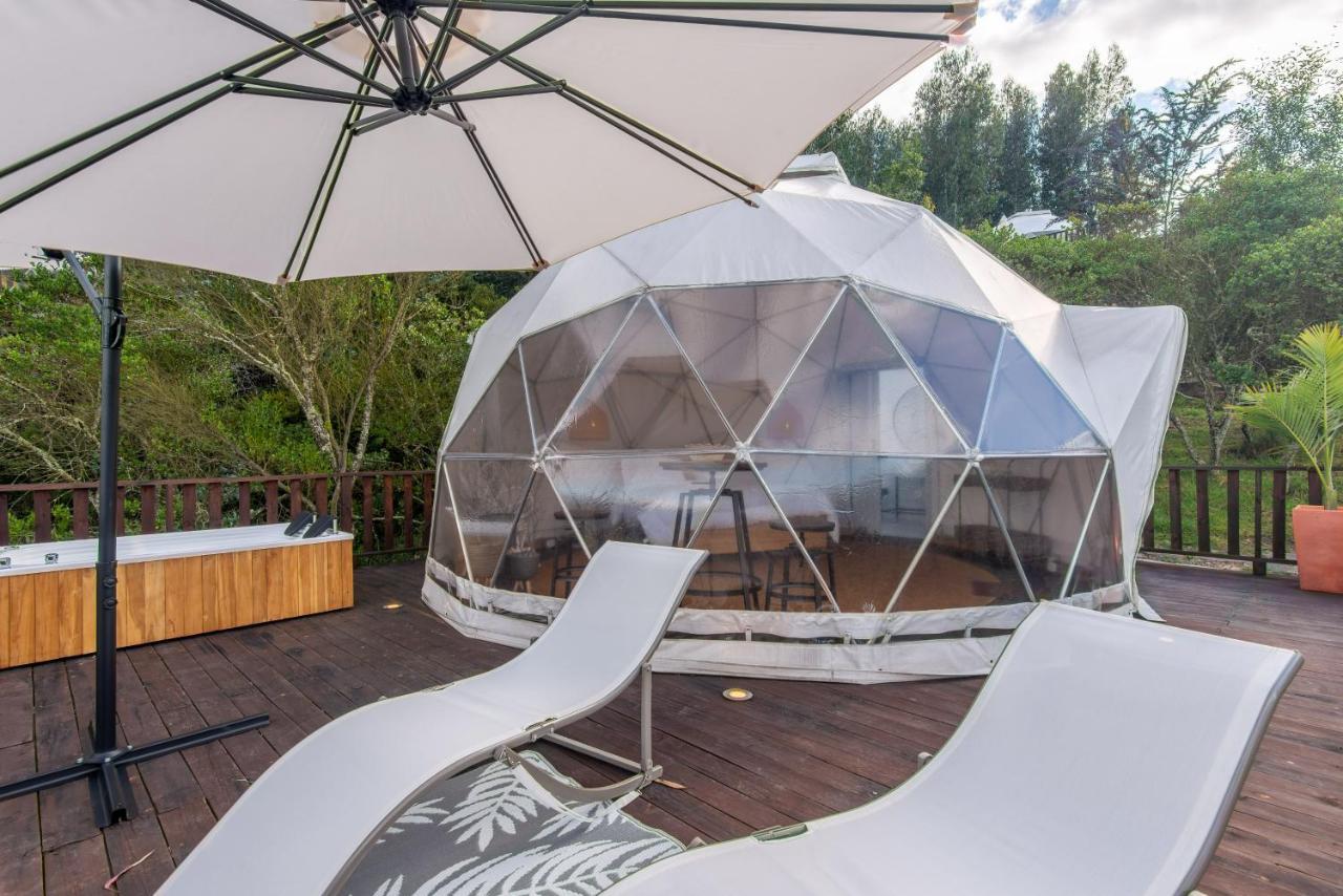 Terra Luna Glamping Paipa Exterior photo